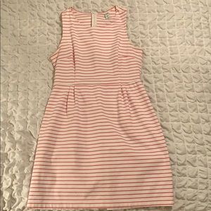 Old Navy striped sleeveless dress